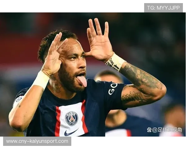 内马尔给残疾儿童授球课,温情画面被无限传阅