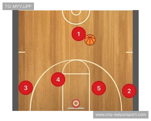 篮球比赛挡拆战术应用与统计