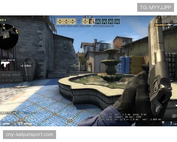 CSGO2职业赛最精彩残局合集
